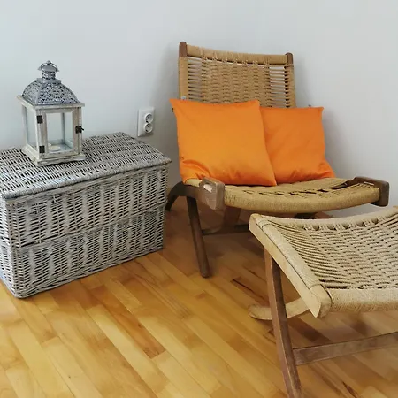 Lägenhet Kira - Spacious With Sea View *